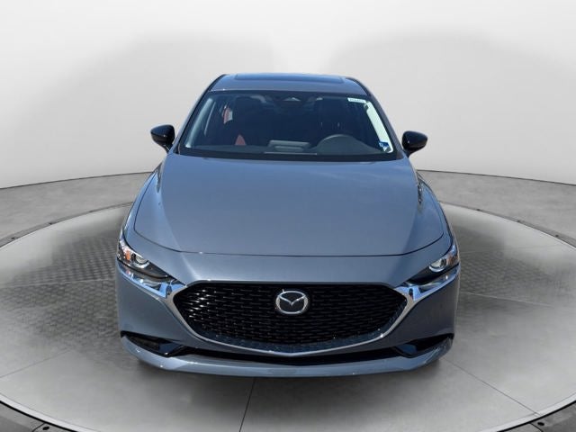2026 Mazda Mazda3 Sedan 2.5 S Carbon Edition AWD