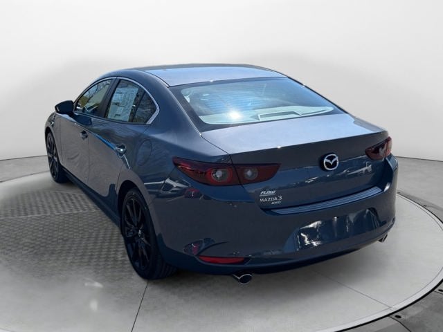 2026 Mazda Mazda3 Sedan 2.5 S Carbon Edition AWD
