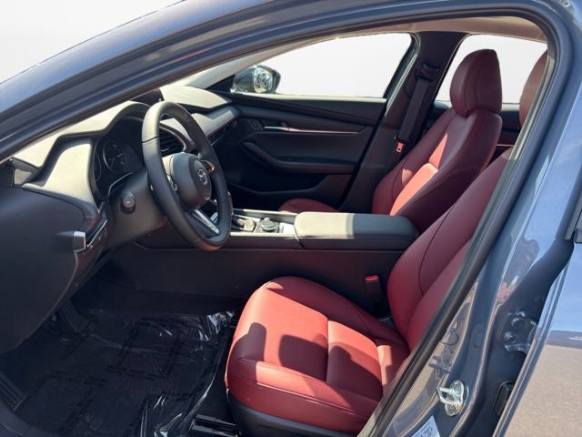 2026 Mazda Mazda3 Sedan 2.5 S Carbon Edition AWD