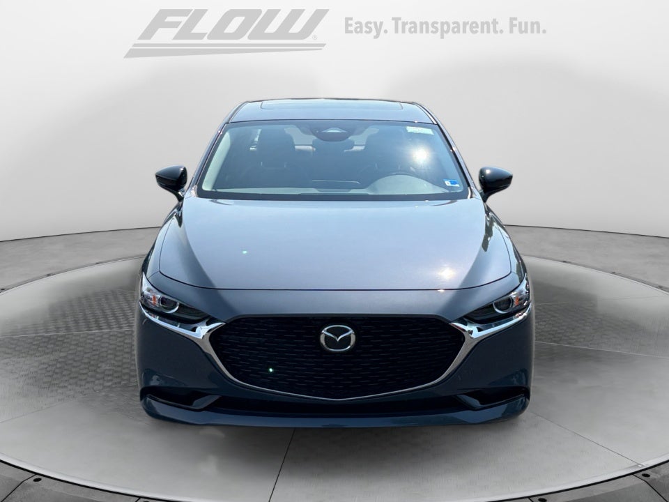 2026 Mazda Mazda3 Sedan 2.5 S Carbon Edition AWD