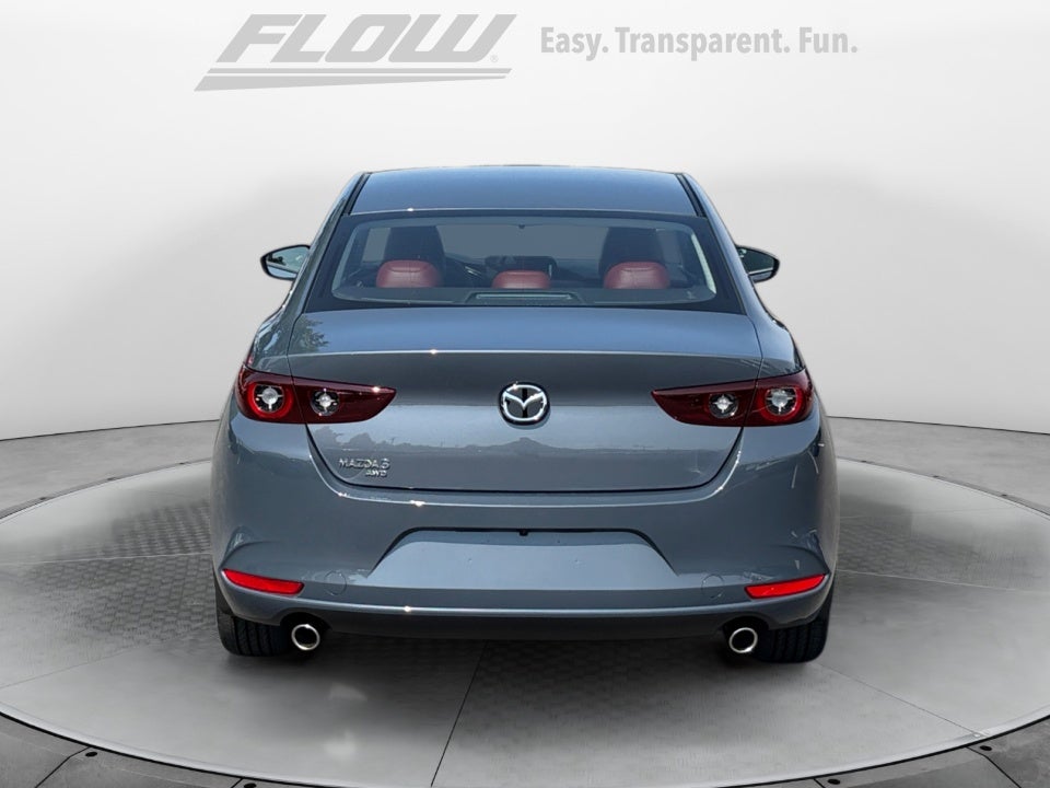 2026 Mazda Mazda3 Sedan 2.5 S Carbon Edition AWD