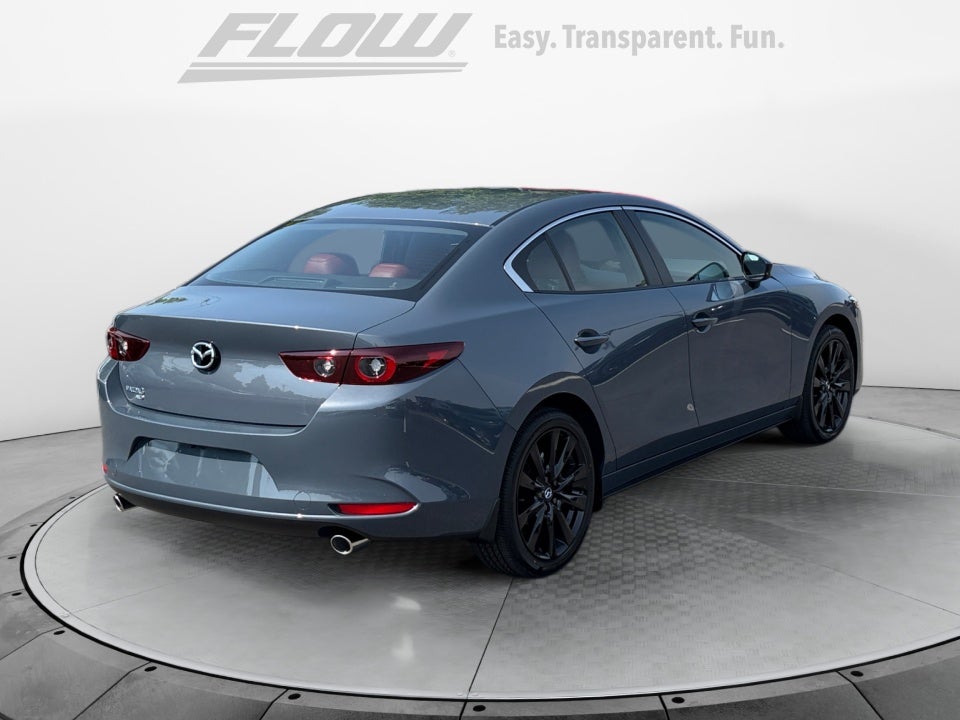 2026 Mazda Mazda3 Sedan 2.5 S Carbon Edition AWD