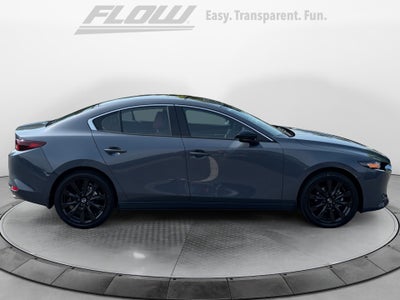 2026 Mazda Mazda3 Sedan 2.5 S Carbon Edition AWD