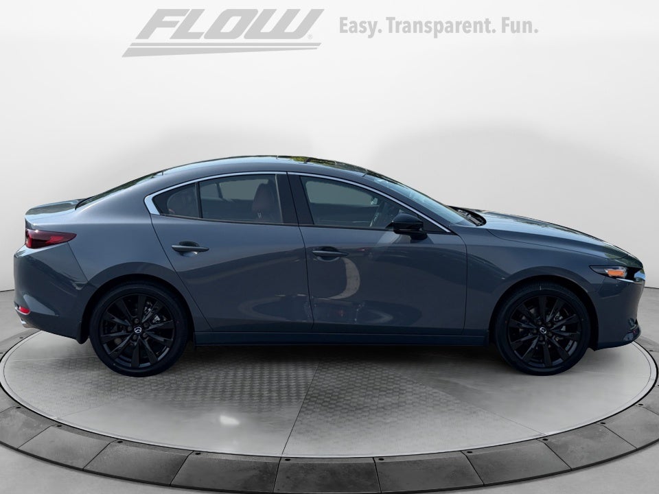 2026 Mazda Mazda3 Sedan 2.5 S Carbon Edition AWD