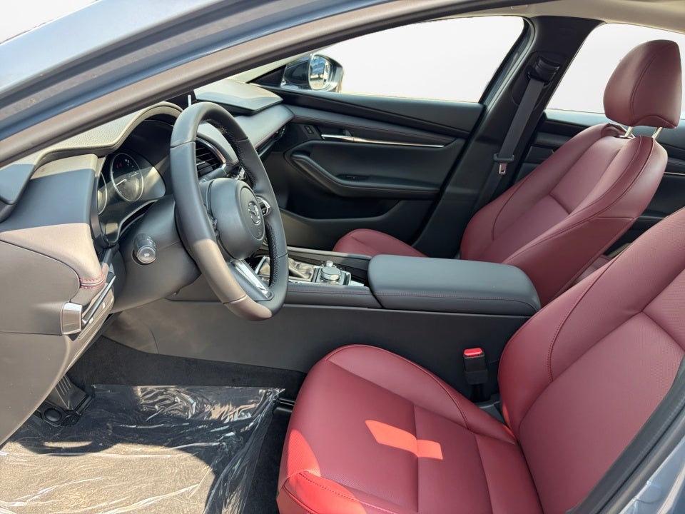 2026 Mazda Mazda3 Sedan 2.5 S Carbon Edition AWD