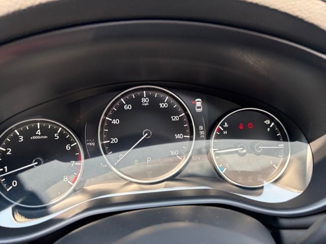 2026 Mazda Mazda3 Sedan 2.5 S Carbon Edition AWD
