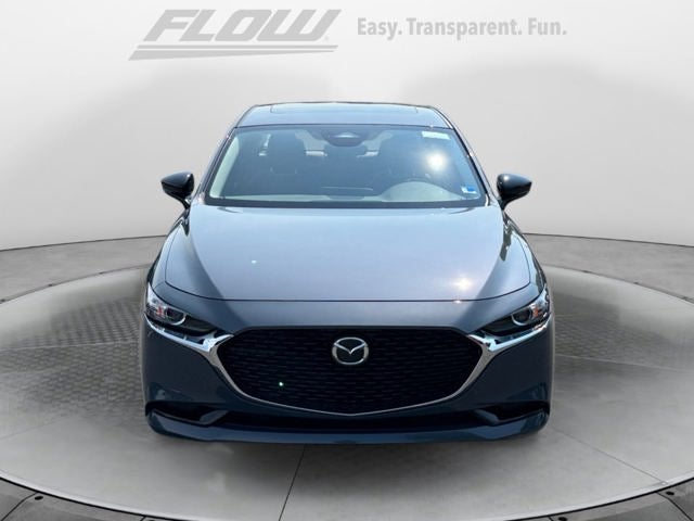 2026 Mazda Mazda3 Sedan 2.5 S Carbon Edition AWD