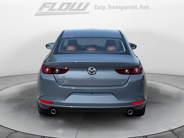 2026 Mazda Mazda3 Sedan 2.5 S Carbon Edition AWD