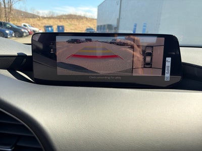 2026 Mazda Mazda3 Sedan 2.5 Turbo Premium Plus AWD