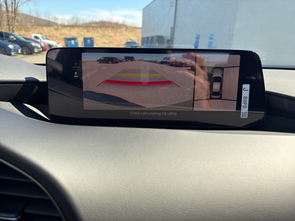 2026 Mazda Mazda3 Sedan 2.5 Turbo Premium Plus AWD