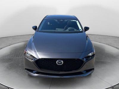 2026 Mazda Mazda3 Sedan 2.5 Turbo Premium Plus AWD