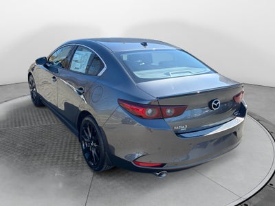 2026 Mazda Mazda3 Sedan 2.5 Turbo Premium Plus AWD