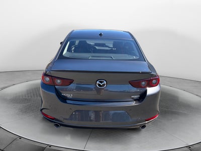 2026 Mazda Mazda3 Sedan 2.5 Turbo Premium Plus AWD