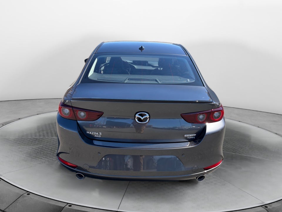 2026 Mazda Mazda3 Sedan 2.5 Turbo Premium Plus AWD