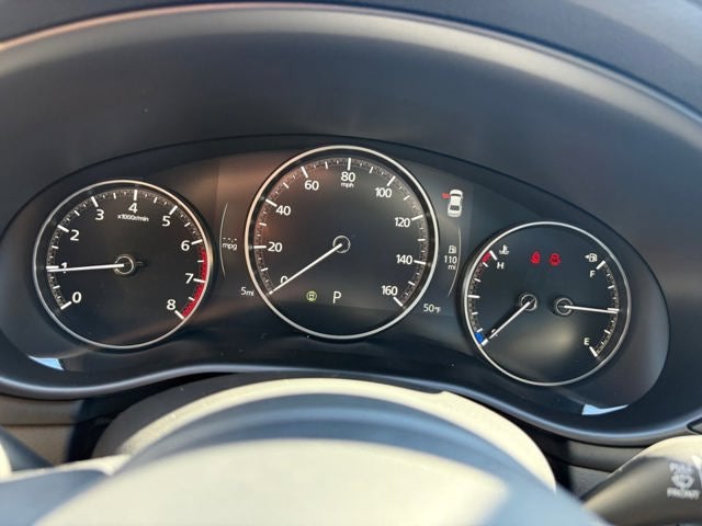 2026 Mazda Mazda3 Sedan 2.5 Turbo Premium Plus AWD