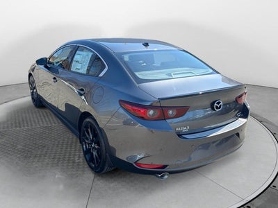 2026 Mazda Mazda3 Sedan 2.5 Turbo Premium Plus AWD