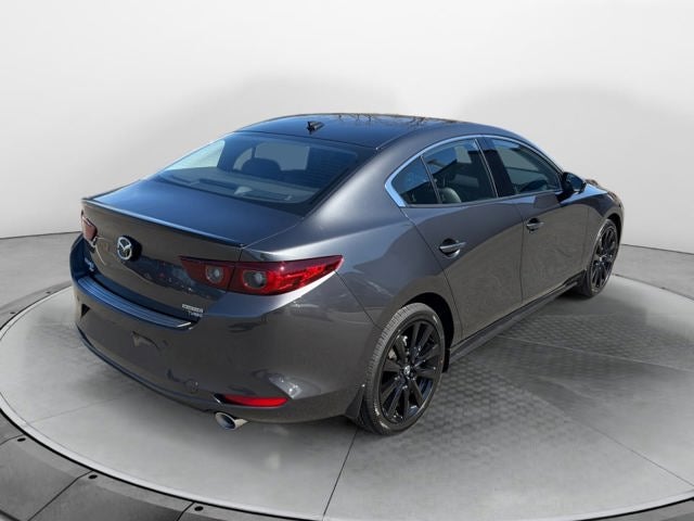 2026 Mazda Mazda3 Sedan 2.5 Turbo Premium Plus AWD