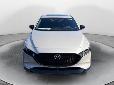 2026 Mazda Mazda3 Hatchback 2.5 Turbo Premium Plus AWD