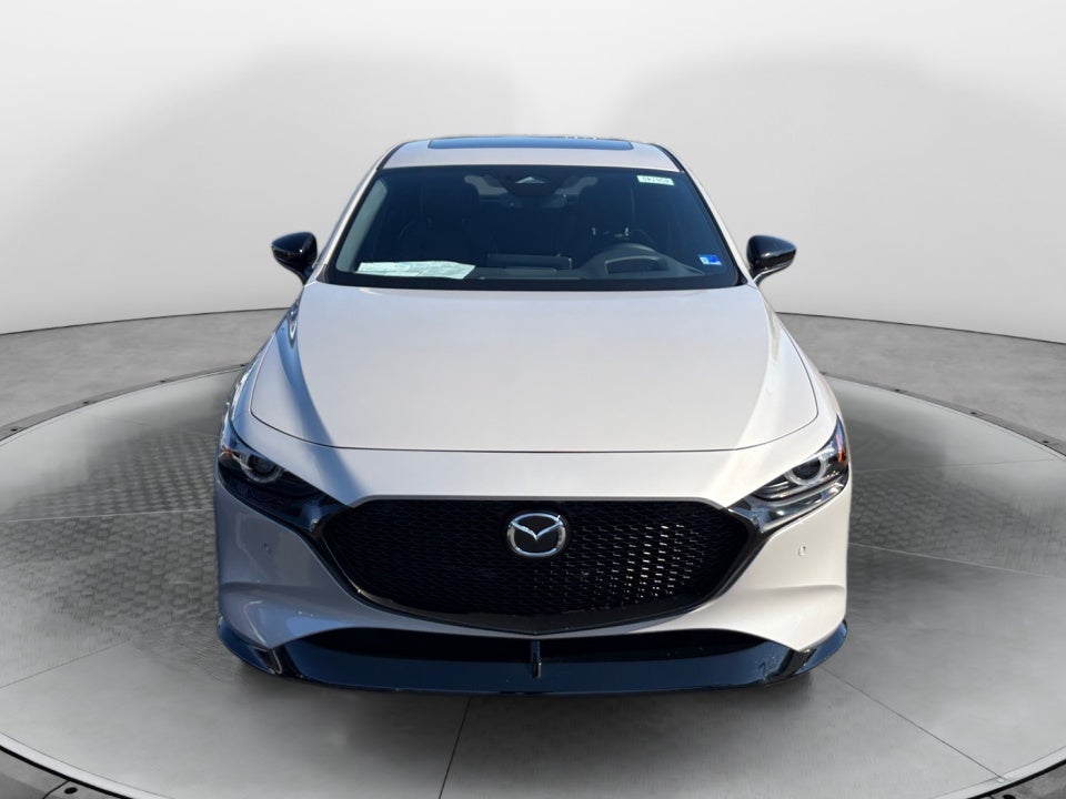 2026 Mazda Mazda3 Hatchback 2.5 Turbo Premium Plus AWD