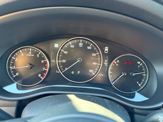 2026 Mazda Mazda3 Hatchback 2.5 Turbo Premium Plus AWD