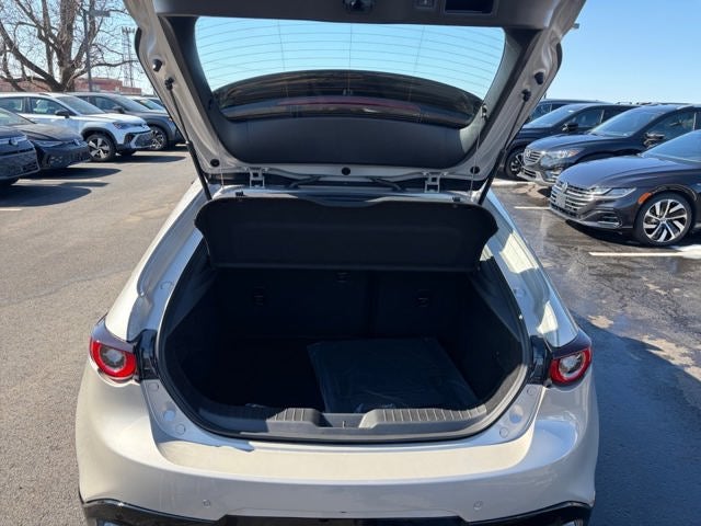 2026 Mazda Mazda3 Hatchback 2.5 Turbo Premium Plus AWD