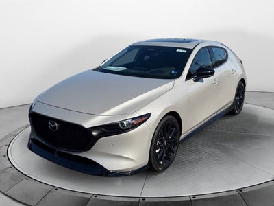 2026 Mazda Mazda3 Hatchback 2.5 Turbo Premium Plus AWD