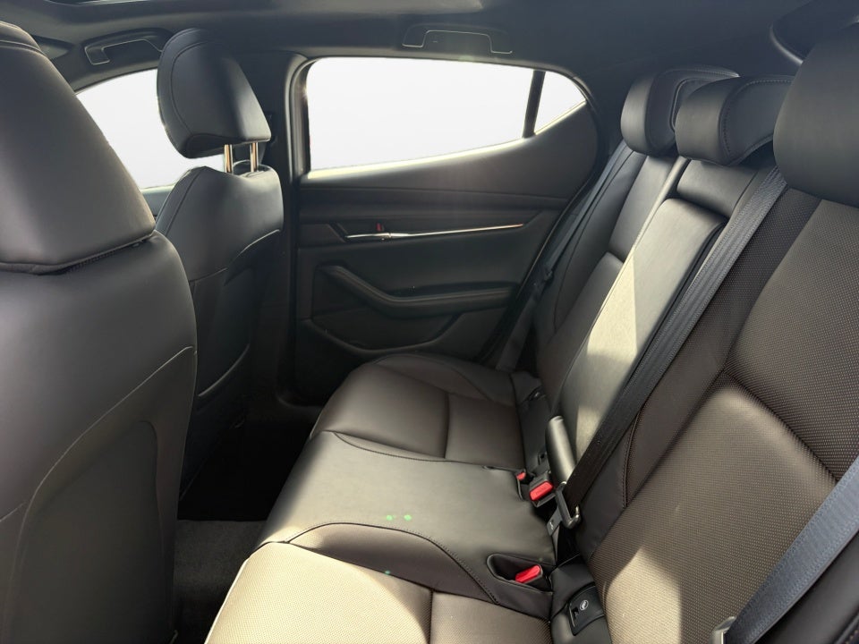 2026 Mazda Mazda3 Hatchback 2.5 Turbo Premium Plus AWD