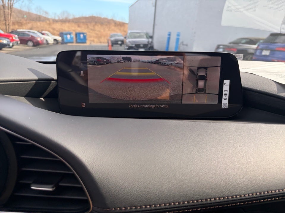 2026 Mazda Mazda3 Hatchback 2.5 Turbo Premium Plus AWD