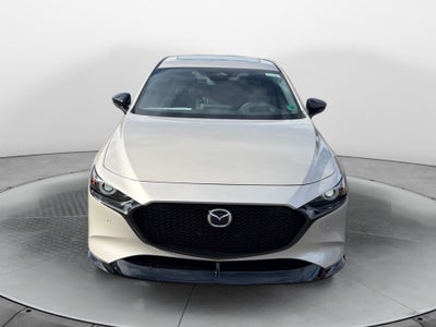 2026 Mazda Mazda3 Hatchback 2.5 Turbo Premium Plus AWD