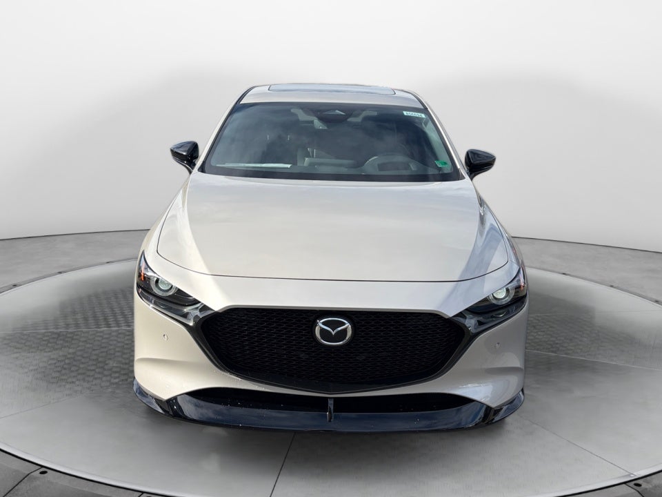 2026 Mazda Mazda3 Hatchback 2.5 Turbo Premium Plus AWD