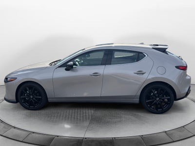 2026 Mazda Mazda3 Hatchback 2.5 Turbo Premium Plus AWD