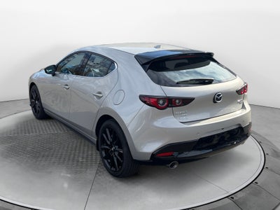 2026 Mazda Mazda3 Hatchback 2.5 Turbo Premium Plus AWD