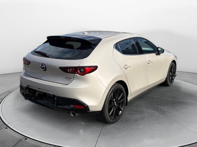 2026 Mazda Mazda3 Hatchback 2.5 Turbo Premium Plus AWD