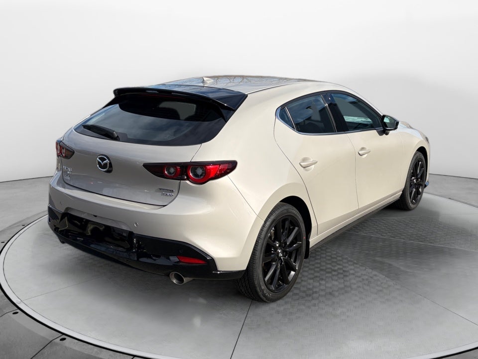 2026 Mazda Mazda3 Hatchback 2.5 Turbo Premium Plus AWD