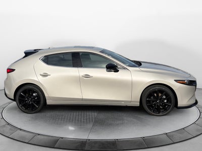 2026 Mazda Mazda3 Hatchback 2.5 Turbo Premium Plus AWD