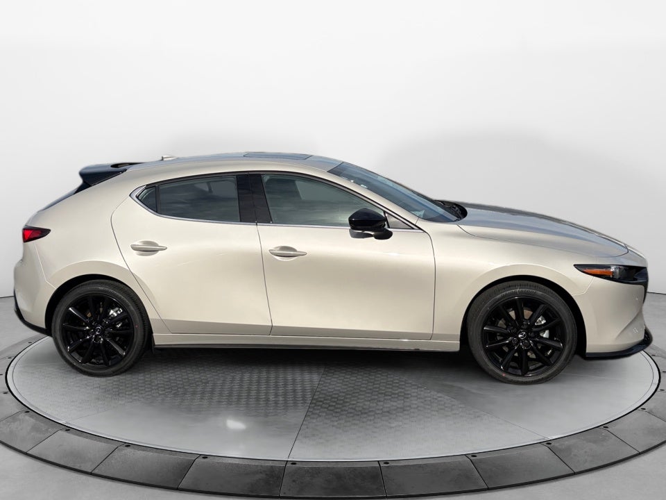 2026 Mazda Mazda3 Hatchback 2.5 Turbo Premium Plus AWD