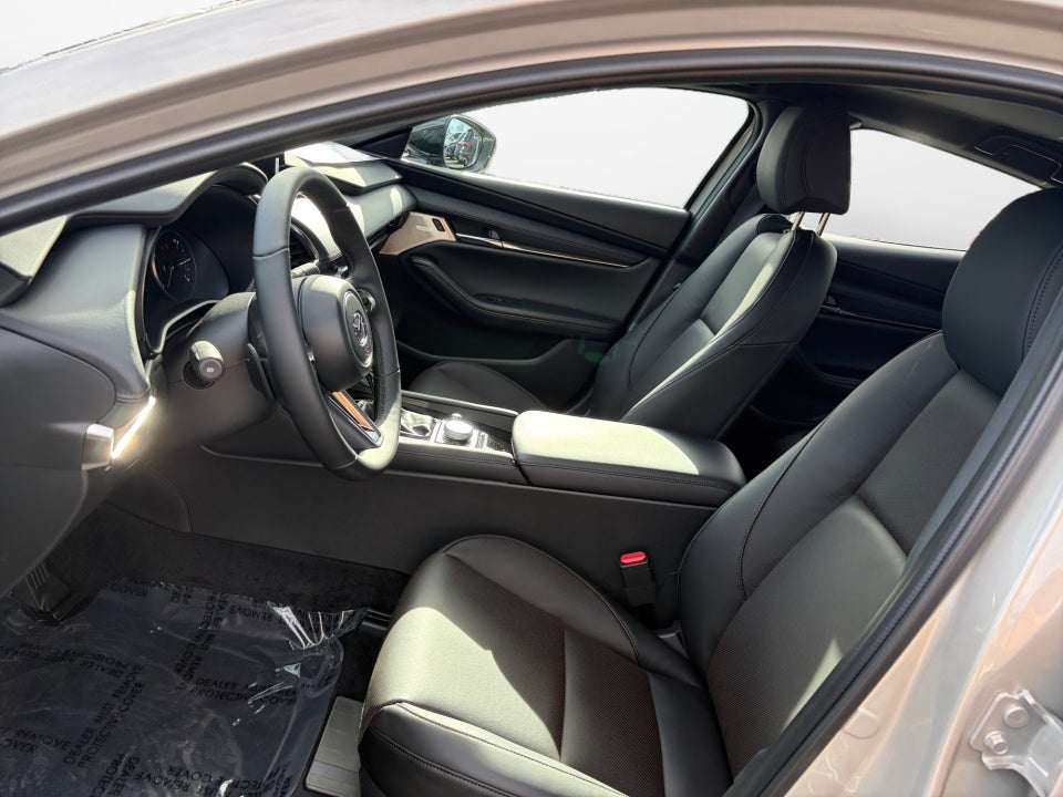 2026 Mazda Mazda3 Hatchback 2.5 Turbo Premium Plus AWD