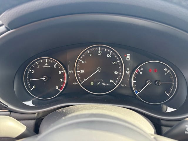 2026 Mazda Mazda3 Hatchback 2.5 Turbo Premium Plus AWD