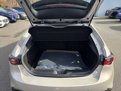 2026 Mazda Mazda3 Hatchback 2.5 Turbo Premium Plus AWD