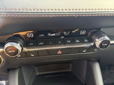 2026 Mazda Mazda3 Hatchback 2.5 Turbo Premium Plus AWD