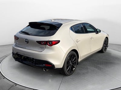 2026 Mazda Mazda3 Hatchback 2.5 Turbo Premium Plus AWD