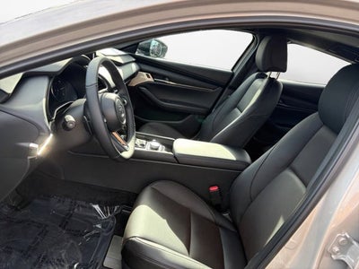 2026 Mazda Mazda3 Hatchback 2.5 Turbo Premium Plus AWD