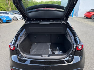 2026 Mazda Mazda3 Hatchback 2.5 Turbo Premium Plus