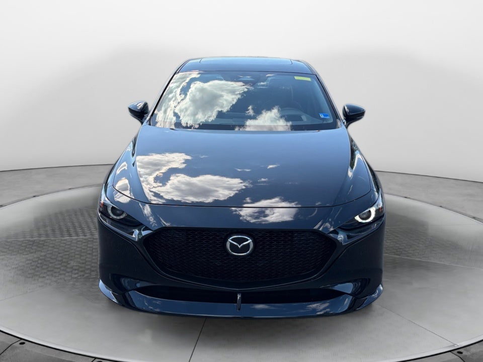 2026 Mazda Mazda3 Hatchback 2.5 Turbo Premium Plus