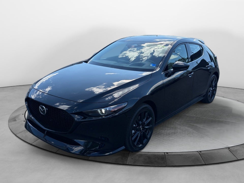 2026 Mazda Mazda3 Hatchback 2.5 Turbo Premium Plus