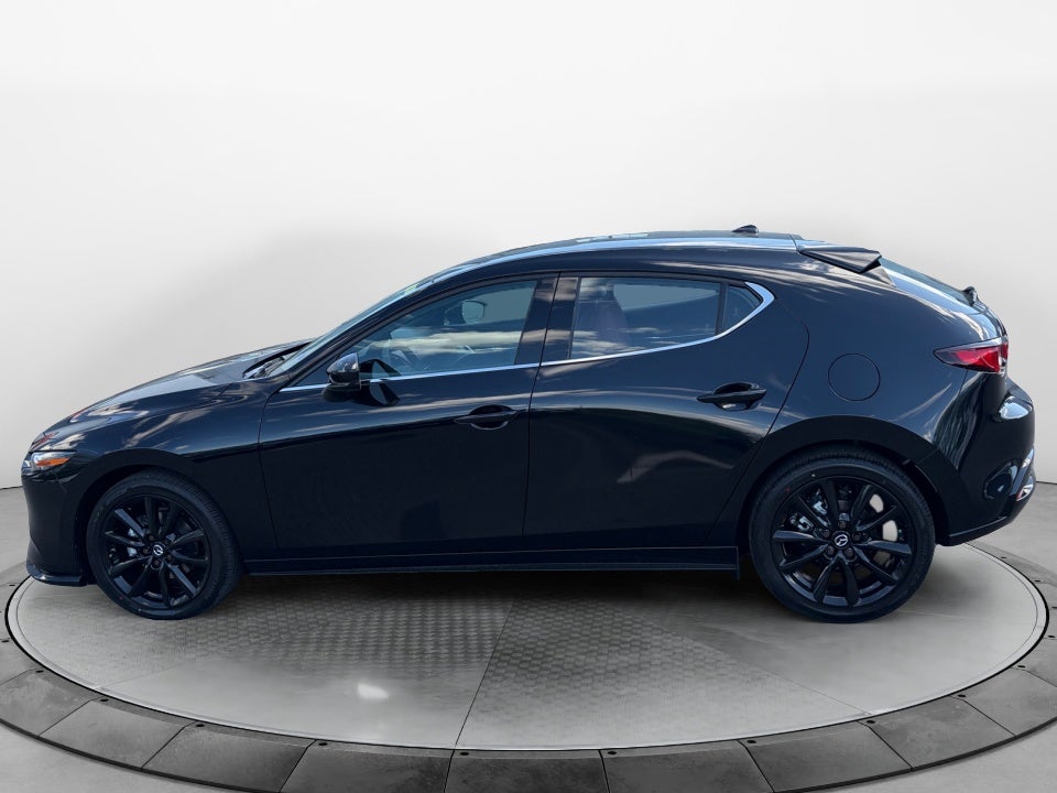 2026 Mazda Mazda3 Hatchback 2.5 Turbo Premium Plus