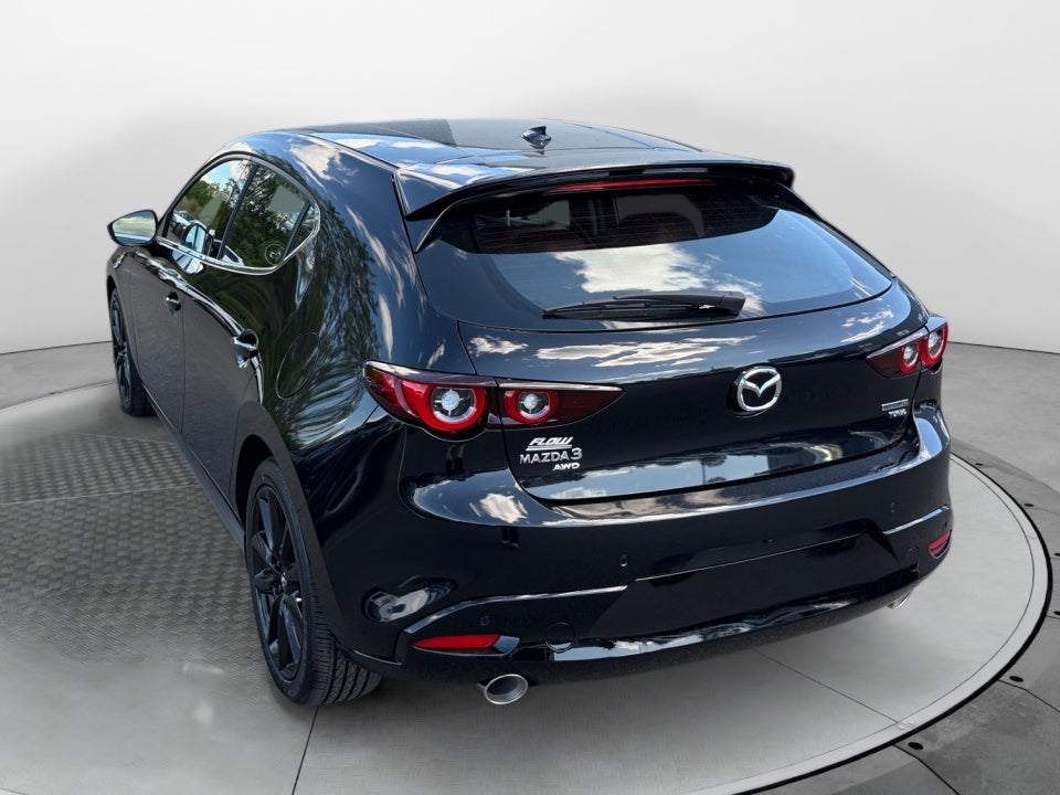 2026 Mazda Mazda3 Hatchback 2.5 Turbo Premium Plus