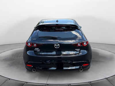 2026 Mazda Mazda3 Hatchback 2.5 Turbo Premium Plus