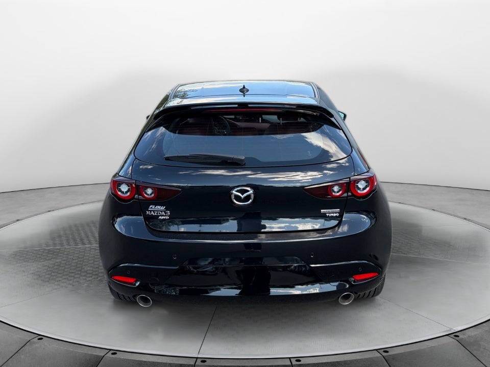 2026 Mazda Mazda3 Hatchback 2.5 Turbo Premium Plus