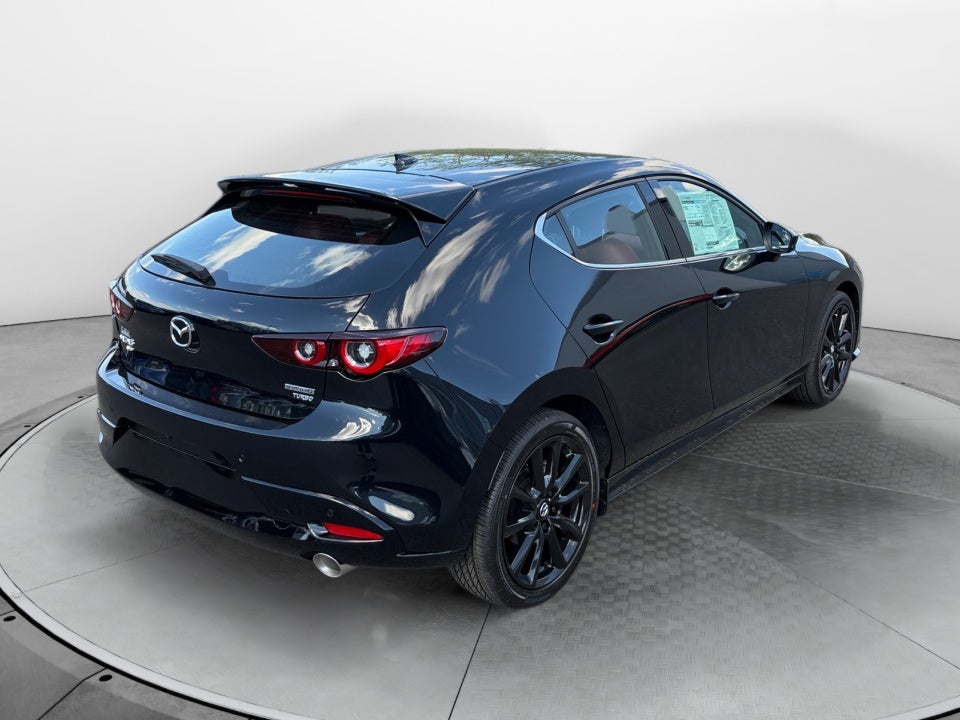 2026 Mazda Mazda3 Hatchback 2.5 Turbo Premium Plus